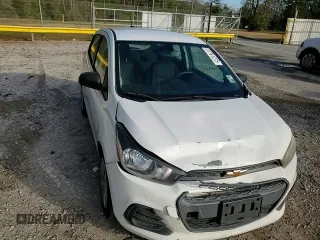 2016 Chevrolet Spark LS with VIN KL8CB6SA8GC642970, listed as a Copart auction lot 87761275 with 133,131 mi miles and Salvage Title. Bid and sale history available at carsss.com. Image 11.