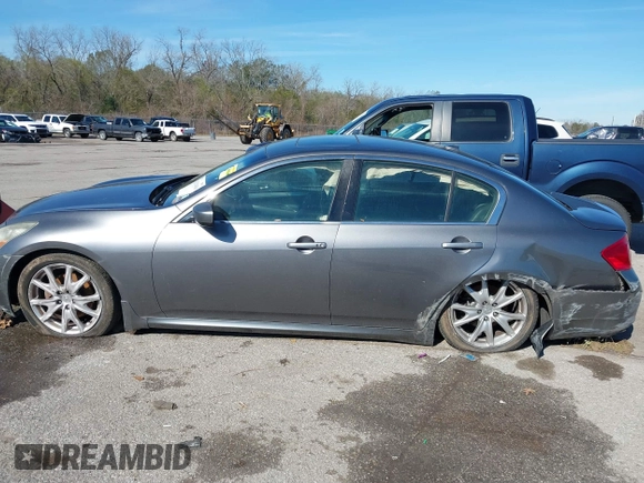 2011 Infiniti G37 x z VIN JN1CV6AR4BM401080, wystawiony jako IAAI lot #41313416 z przebiegiem Nie podano mil oraz . Historia ofert i sprzedaży dostępna na DreamBid. Obrazek 14.