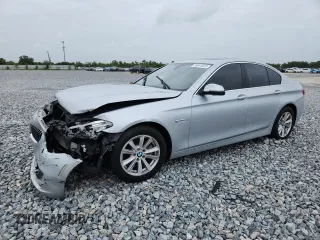 2014 BMW 5 Series 528i z VIN WBA5A5C5XED510652, wystawiony jako Copart lot #59841625 z przebiegiem 69 260 mil mil oraz Nie do naprawy • Non repairable. Historia ofert i sprzedaży dostępna na DreamBid. Obrazek 1.