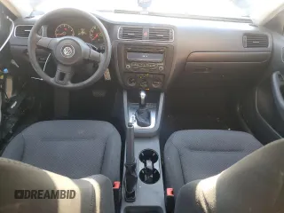 2013 Volkswagen Jetta S with VIN 3VW2K7AJ4DM222723, listed as a Copart auction lot 49206825 with 146,982 mi miles and Salvage title. Bid and sale history available at DreamBid. Image 8.