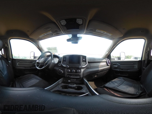 2019 Ram 2500 Big Horn with VIN 3C6UR5DJ1KG570506, listed as a IAAI auction lot 42372500 with 76,161 mi miles and . Bid and sale history available at DreamBid. Image 18.