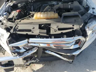 2017 Ford F-150 XL with VIN 1FTFX1EF4HFB49299, listed as a Copart auction lot 53187065 with 1,001,148 mi miles and Salvage Title. Bid and sale history available at carsss.com. Image 11.