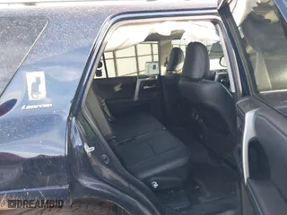 2020 Toyota 4Runner SR5 with VIN JTEBU5JR2L5830456, listed as a IAAI auction lot 41805595 with 52,525 mi miles. Bid and sale history available at carsss.com. Image 8.