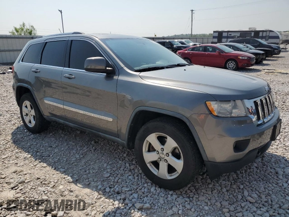 2011 Jeep Grand Cherokee Laredo с VIN 1J4RR4GG6BC738081, выставлен на аукционе Copart как лот 58740345 с пробегом 150 374 миль миль и Списание • Salvage title. История ставок и продаж доступна на DreamBid. Изображение 4.