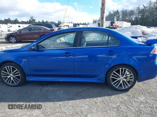 2017 Mitsubishi Lancer ES with VIN JA32V2FW1HU001811, listed as a IAAI auction lot 41378932 with 130,316 mi miles. Bid and sale history available at carsss.com. Image 14.