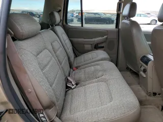 2002 Ford Explorer XLS with VIN 1FMZU72K82UD03943, listed as a Copart auction lot 78741144 with 186,422 mi miles and Clean title. Bid and sale history available at DreamBid. Image 10.