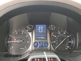 2017 Lexus GX 460 with VIN JTJJM7FX7H5155792, listed as a Copart auction lot 72206544 with 101,590 mi miles and Salvage title. Bid and sale history available at DreamBid. Image 9.