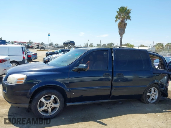 2007 Chevrolet Uplander LS Fleet with VIN 1GNDV23177D216294, listed as a IAAI auction lot 42127894 with 249,535 mi miles and . Bid and sale history available at DreamBid. Image 13.