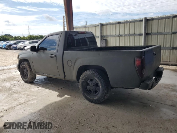 2004 GMC Canyon SL Z85 z VIN 1GTCS148948201075, wystawiony jako Copart lot #56716765 z przebiegiem 261 853 mil mil oraz Czysty tytuł • Clean title. Historia ofert i sprzedaży dostępna na DreamBid. Obrazek 2.