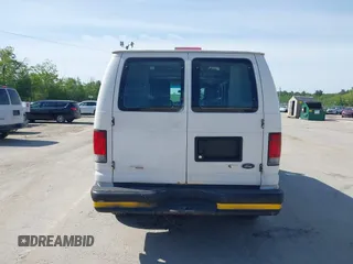 2014 Ford Econoline Cargo Commercial with VIN 1FTNE2EW2EDA18970, listed as a IAAI auction lot 42375174 with 174,022 mi miles and . Bid and sale history available at DreamBid. Image 16.