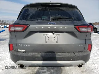 2023 Ford Escape Active with VIN 1FMCU0GZ1PUA76007, listed as a Copart auction lot 41665885 with 19,807 mi miles and Clean Title. Bid and sale history available at DreamBid. Image 6.