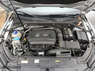 2016 Volkswagen Passat 1.8T SE with VIN 1VWBT7A34GC030092, listed as a Copart auction lot 71264114 with 131,798 mi miles and Salvage Title. Bid and sale history available at carsss.com. Image 11.