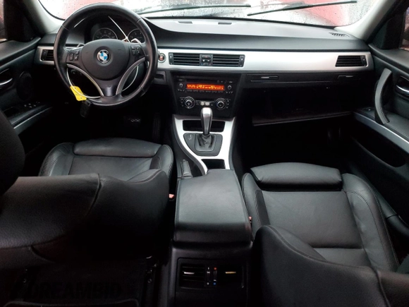 2011 BMW 3 Series 328i with VIN WBAPH7C53BE459842, listed as a Copart auction lot 84490114 with 115,964 mi miles and Clean Title. Bid and sale history available at DreamBid. Image 8.