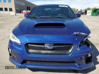 2017 Subaru WRX с VIN JF1VA1B64H9800467, выставлен на аукционе Copart как лот 56063965 с пробегом 94 118 миль миль и Списание • Salvage title. История ставок и продаж доступна на DreamBid. Изображение 5.