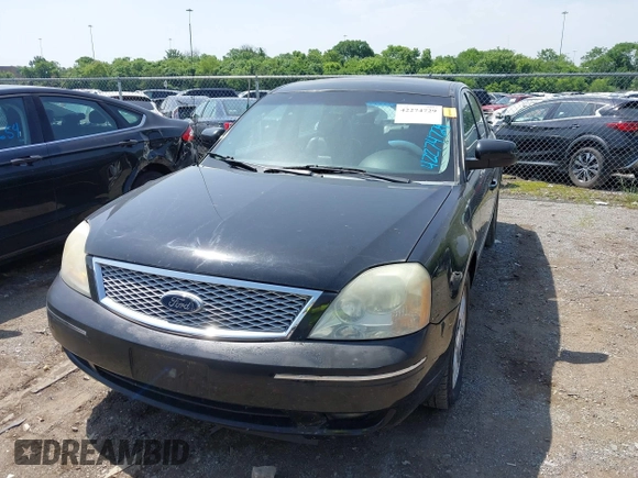2005 Ford Five Hundred Limited z VIN 1FAFP28105G196038, wystawiony jako IAAI lot #42274729 z przebiegiem 192 908 mil mil oraz . Historia ofert i sprzedaży dostępna na DreamBid. Obrazek 6.
