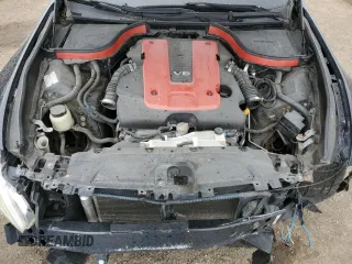 2011 Infiniti G25 x with VIN JN1DV6AR4BM652492, listed as a Copart auction lot 54680425 with 259,887 mi miles and Salvage Title. Bid and sale history available at DreamBid. Image 11.