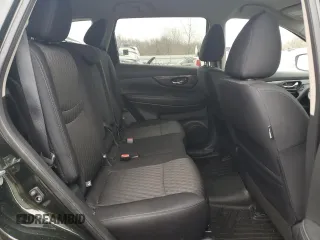 2019 Nissan Rogue SL with VIN 5N1AT2MV0KC716987, listed as a Copart auction lot 51786705 with 95,282 mi miles and Salvage Title. Bid and sale history available at carsss.com. Image 11.