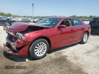 2014 Chrysler 300 z VIN 2C3CCAAG2EH276483, wystawiony jako Copart lot #53443425 z przebiegiem 94 682 mil mil oraz Szkody całkowita. Historia ofert i sprzedaży dostępna na DreamBid. Obrazek 1.