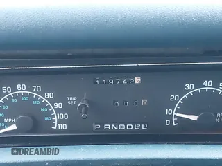 1992 Buick Regal with VIN 2G4WD54L9N1420279, listed as a IAAI auction lot 41837875 with 119,742 mi miles and . Bid and sale history available at DreamBid. Image 15.