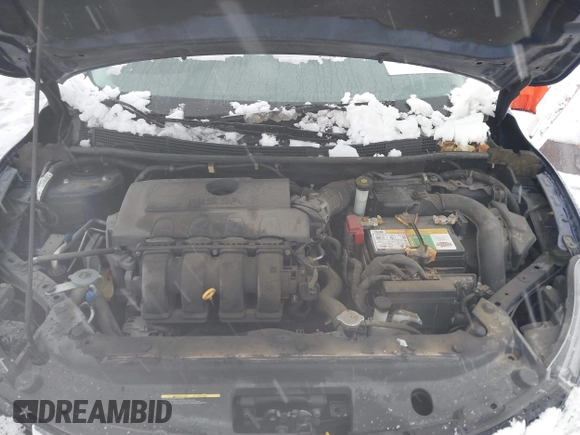 2018 Nissan Sentra S with VIN 3N1AB7AP6JY315964, listed as a IAAI auction lot 41090712 with 126,440 mi miles and . Bid and sale history available at DreamBid. Image 10.