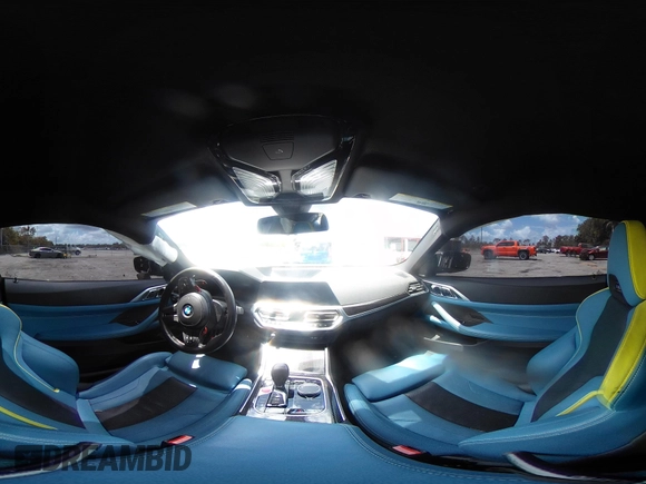 2022 BMW M4 Competition xDrive z VIN WBS43AZ04NCK16515, wystawiony jako IAAI lot #42505726 z przebiegiem Nie podano mil oraz . Historia ofert i sprzedaży dostępna na DreamBid. Obrazek 23.
