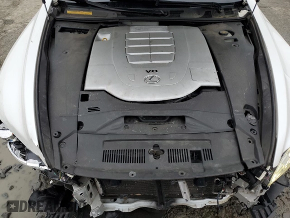 2017 Lexus LS 460 с VIN JTHCL5EF4H5028668, выставлен на аукционе Copart как лот 56200805 с пробегом 92 549 миль миль и Списание • Salvage title. История ставок и продаж доступна на DreamBid. Изображение 11.