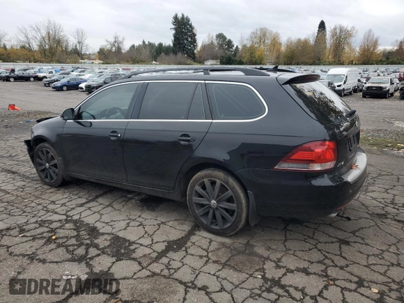 2014 Volkswagen Jetta SportWagen TDI w/Sunroof with VIN 3VWPL7AJ8EM604113, listed as a Copart auction lot 81388324 with 113,801 mi miles and Salvage Title. Bid and sale history available at carsss.com. Image 2.