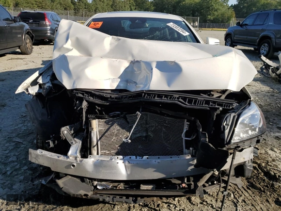 2015 Mercedes-Benz CLS-Class CLS 400 with VIN WDDLJ6HB1FA133541, listed as a Copart auction lot 73383294 with 0 mi miles and Salvage Title. Bid and sale history available at carsss.com. Image 5.