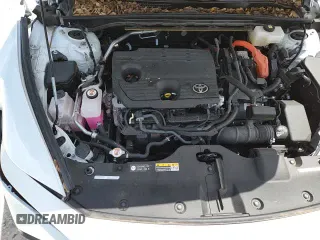 2024 Toyota Crown XLE with VIN JTDAAAAF4R3022881, listed as a Copart auction lot 64805505 with 11,080 mi miles and Salvage title. Bid and sale history available at DreamBid. Image 14.