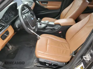 2014 BMW 3 Series 328d xDrive с VIN WBA3D5C56EKX95067, выставлен на аукционе Copart как лот 55664135 с пробегом Не указан миль и Чистый • Clean title. История ставок и продаж доступна на DreamBid. Изображение 7.