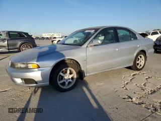 2003 Mitsubishi Galant ES z VIN 4A3AA46H13E052540, wystawiony jako Copart lot #77560984 z przebiegiem 89 173 mil mil oraz Czysty tytuł • Clean title. Historia ofert i sprzedaży dostępna na DreamBid. Obrazek 1.