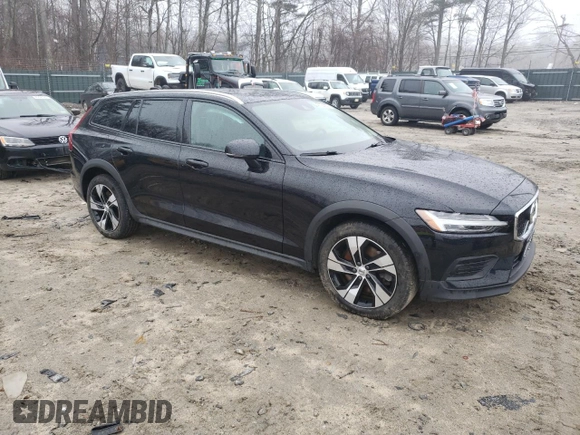2020 Volvo V60 z VIN YV4102WK9L1044437, wystawiony jako Copart lot #47720533 z przebiegiem 18 092 mil mil oraz . Historia ofert i sprzedaży dostępna na DreamBid. Obrazek 4.