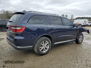 2015 Dodge Durango Limited with VIN 1C4RDHDG3FC232410, listed as a Copart auction lot 48978785 with 97,961 mi miles and Non Repairable. Bid and sale history available at carsss.com. Image 3.