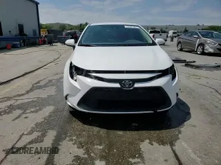 2022 Toyota Corolla LE with VIN 5YFEPMAE7NP284050, listed as a Copart auction lot 52207525 with 39,153 mi miles and Salvage Title. Bid and sale history available at carsss.com. Image 14.