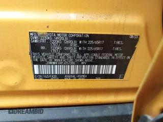 2023 Toyota RAV4 Hybrid XLE с VIN JTMRWRFVXPJ057386, выставлен на аукционе IAAI как лот 42249322 с пробегом 54 463 миль миль и . История ставок и продаж доступна на DreamBid. Изображение 9.