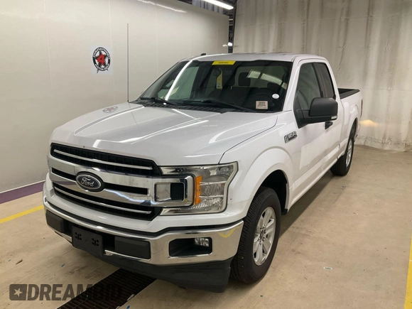 2018 Ford F-150 XL z VIN 1FTEX1CP3JKF23650, wystawiony jako IAAI lot #42785538 z przebiegiem 78 723 mil mil oraz . Historia ofert i sprzedaży dostępna na DreamBid. Obrazek 10.
