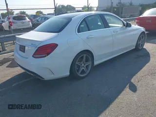 2016 Mercedes-Benz C 300 with VIN 55SWF4JB5GU149952, listed as a IAAI auction lot 42552980 with 65,274 mi miles and . Bid and sale history available at DreamBid. Image 4.