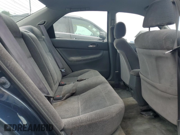 1997 Honda Accord LX with VIN 1HGCD5632VA037747, listed as a Copart auction lot 63532415 with 118,499 mi miles and Salvage title. Bid and sale history available at DreamBid. Image 10.
