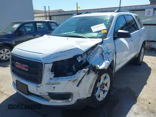 2016 GMC Acadia SLE with VIN 1GKKRNED8GJ205999, listed as a IAAI auction lot 41648295 with 68,906 mi miles and . Bid and sale history available at DreamBid. Image 2.