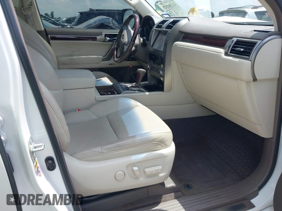 2017 Lexus GX 460 with VIN JTJBM7FX8H5157815, listed as a IAAI auction lot 42384829 with 142,003 mi miles and . Bid and sale history available at DreamBid. Image 5.