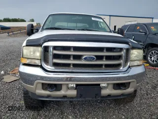 2004 Ford F-250 XL с VIN 1FTNW21PX4ED74149, выставлен на аукционе Copart как лот 60863395 с пробегом 377 830 миль миль и Списание • Salvage title. История ставок и продаж доступна на DreamBid. Изображение 5.
