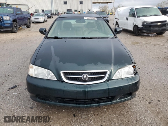 1999 Acura TL with VIN 19UUA5641XA053446, listed as a Copart auction lot 79094664 with 144,691 mi miles and Salvage Title. Bid and sale history available at carsss.com. Image 5.