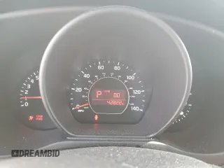 2019 Kia Soul z VIN KNDJN2A2XK7022907, wystawiony jako Copart lot #56660305 z przebiegiem 42 822 mil mil oraz Szkoda całkowita • Salvage title. Historia ofert i sprzedaży dostępna na DreamBid. Obrazek 9.