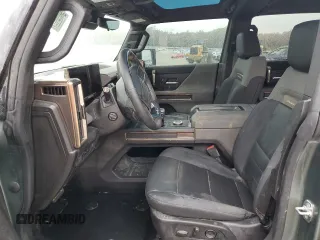 2024 GMC Hummer EV 3X with VIN 1GKB0RDC7RU103508, listed as a Copart auction lot 79104704 with Not Provided miles and Salvage Title. Bid and sale history available at carsss.com. Image 7.