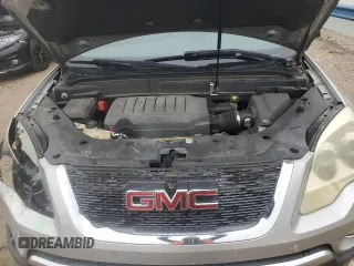 2007 GMC Acadia SLE with VIN 1GKER13717J174937, listed as a Copart auction lot 79421154 with 182,177 mi miles and Salvage Title. Bid and sale history available at carsss.com. Image 12.