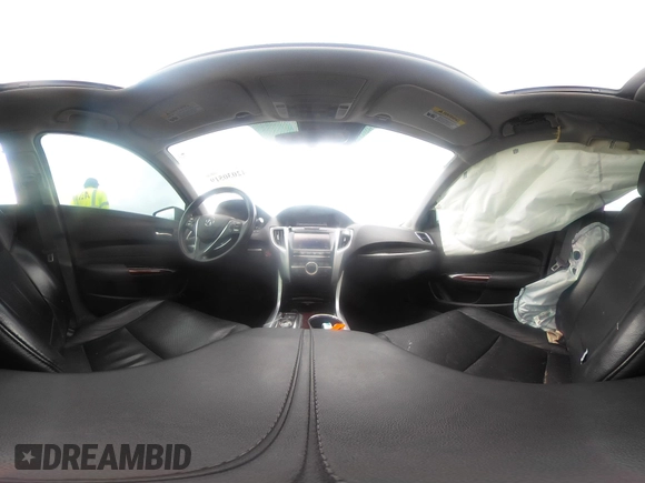 2016 Acura TLX Technology z VIN 19UUB2F58GA005219, wystawiony jako IAAI lot #42030519 z przebiegiem 137 197 mil mil oraz . Historia ofert i sprzedaży dostępna na DreamBid. Obrazek 18.