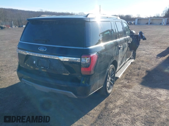 2021 Ford Expedition Max Limited с VIN 1FMJK2AT5MEA26715, выставлен на аукционе IAAI как лот 41589474 с пробегом 98 284 миль миль и . История ставок и продаж доступна на DreamBid. Изображение 4.