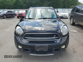 2016 MINI Countryman S с VIN WMWZC5C56GWT39725, выставлен на аукционе Copart как лот 64248495 с пробегом 51 407 миль миль и Списание • Salvage title. История ставок и продаж доступна на DreamBid. Изображение 5.