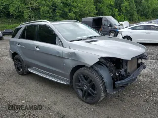 2014 Mercedes-Benz M 350 z VIN 4JGDA5HB4EA422660, wystawiony jako Copart lot #60016525 z przebiegiem 142 392 mil mil oraz Szkoda całkowita • Salvage title. Historia ofert i sprzedaży dostępna na DreamBid. Obrazek 4.