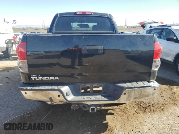 2008 Toyota Tundra Limited z VIN 5TFEV58198X054904, wystawiony jako Copart lot #56253745 z przebiegiem 248 321 mil mil oraz Szkoda całkowita • Salvage title. Historia ofert i sprzedaży dostępna na DreamBid. Obrazek 6.